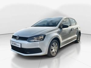 Volkswagen Polo Vivo hatch 1.4 Trendline - Image 3