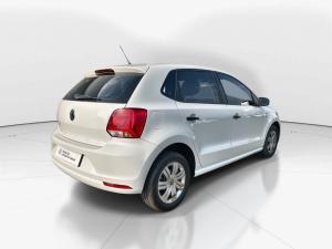 Volkswagen Polo Vivo hatch 1.4 Trendline - Image 7