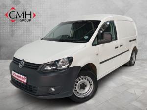 Volkswagen Caddy Maxi 2.0TDI panel van - Image 1