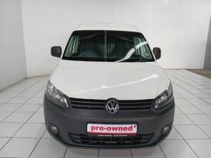 Volkswagen Caddy Maxi 2.0TDI panel van - Image 2