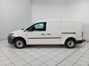 Volkswagen Caddy Maxi 2.0TDI panel van - Image 3