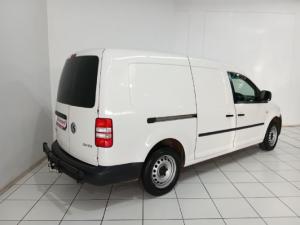 Volkswagen Caddy Maxi 2.0TDI panel van - Image 4