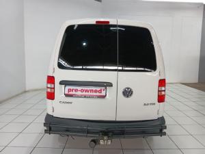 Volkswagen Caddy Maxi 2.0TDI panel van - Image 5
