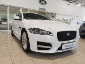 Jaguar XF 20d R-Sport - Image 1