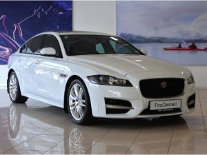 Jaguar XF 20d R-Sport - Image 1