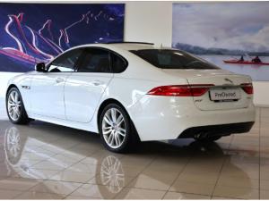 Jaguar XF 20d R-Sport - Image 4