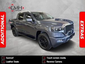 2026 Foton Tunland V9 2.0TD double cab LTD 4x4