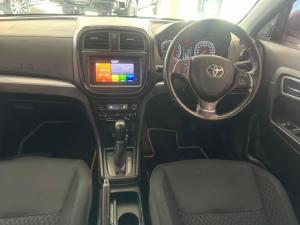 Toyota Urban Cruiser 1.5 XR auto - Image 7