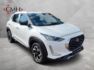 Nissan Magnite 1.0 Turbo Acenta manual - Image 1