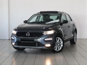 Volkswagen T-Roc 2.0TSI 140kW 4Motion Design - Image 1