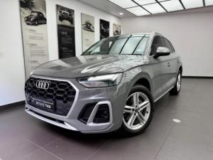 Audi Q5 40TDI quattro S line - Image 1