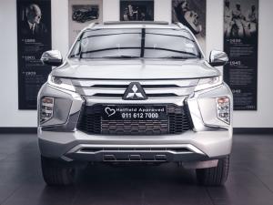 Mitsubishi Pajero Sport 2.4DI-D 4x4 Exceed - Image 13