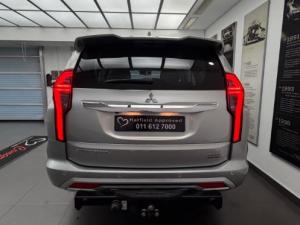Mitsubishi Pajero Sport 2.4DI-D 4x4 Exceed - Image 6