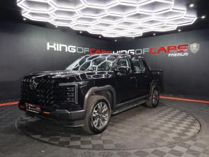 LDV Terron 9 2.5TD double cab Flagship 4x4 - Image 3