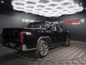 LDV Terron 9 2.5TD double cab Flagship 4x4 - Image 4