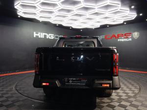 LDV Terron 9 2.5TD double cab Flagship 4x4 - Image 5