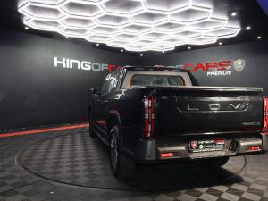 LDV Terron 9 2.5TD double cab Flagship 4x4 - Image 6