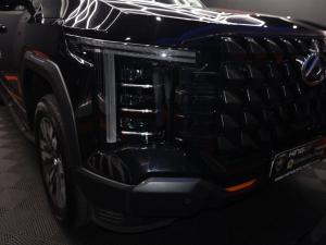 LDV Terron 9 2.5TD double cab Flagship 4x4 - Image 9