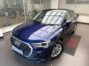 Audi Q3 Sportback 35TFSI Urban Edition - Image 3
