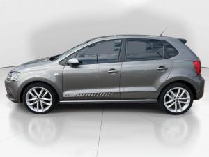 Volkswagen Polo Vivo hatch 1.0TSI GT - Image 4