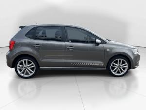 Volkswagen Polo Vivo hatch 1.0TSI GT - Image 8