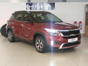 Kia Seltos 1.4T-GDI GT Line - Image 2