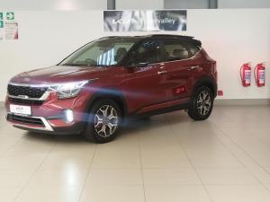 Kia Seltos 1.4T-GDI GT Line - Image 3