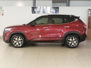 Kia Seltos 1.4T-GDI GT Line - Image 4
