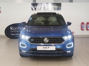 Volkswagen T-Roc 2.0TSI 140kW 4Motion R-Line - Image 1