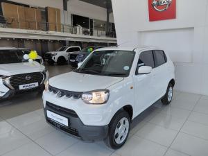 Suzuki S-Presso 1.0 GL manual - Image 1