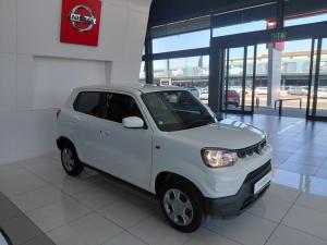 Suzuki S-Presso 1.0 GL manual - Image 4