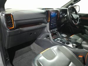 Ford Ranger 3.0T V6 double cab Raptor 4WD - Image 13