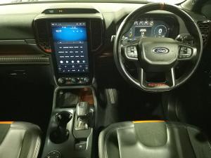 Ford Ranger 3.0T V6 double cab Raptor 4WD - Image 18