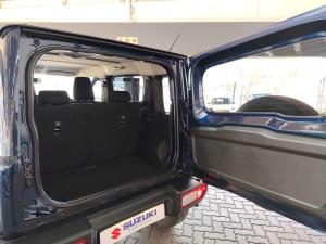 Suzuki Jimny 1.5 GLX AllGrip 5-door auto - Image 27