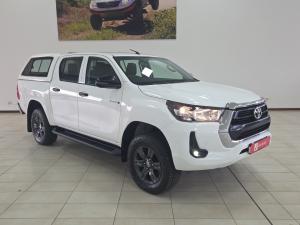 Toyota Hilux 2.4GD-6 double cab 4x4 Raider manual - Image 1