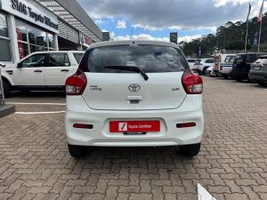 Toyota Vitz 1.0 XR manual - Image 5