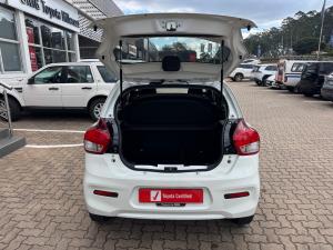 Toyota Vitz 1.0 XR manual - Image 17