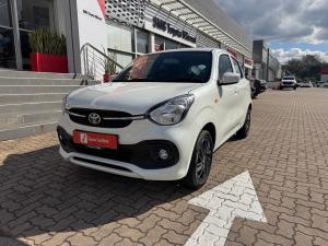 Toyota Vitz 1.0 XR manual - Image 19