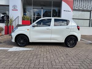 Toyota Vitz 1.0 XR manual - Image 21