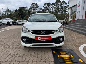 Toyota Vitz 1.0 XR manual - Image 4