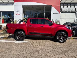 Toyota Hilux 2.8GD-6 double cab Legend 50 auto - Image 3