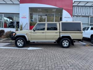 Toyota Land Cruiser 79 4.5D-4D V8 double cab LX - Image 18