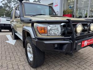 Toyota Land Cruiser 79 4.5D-4D V8 double cab LX - Image 19