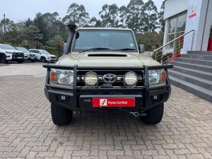 Toyota Land Cruiser 79 4.5D-4D V8 double cab LX - Image 4