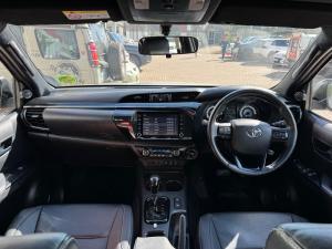 Toyota Hilux 2.8GD-6 double cab 4x4 Legend 50 auto - Image 6