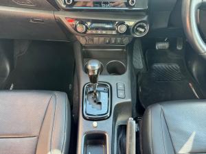 Toyota Hilux 2.8GD-6 double cab 4x4 Legend 50 auto - Image 12