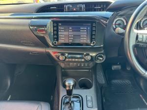 Toyota Hilux 2.8GD-6 double cab 4x4 Legend 50 auto - Image 14