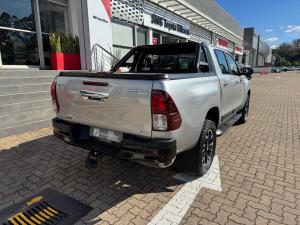 Toyota Hilux 2.8GD-6 double cab 4x4 Legend 50 auto - Image 2
