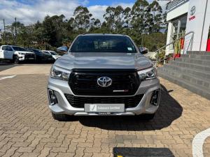 Toyota Hilux 2.8GD-6 double cab 4x4 Legend 50 auto - Image 4