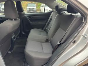 Toyota Corolla Quest 1.8 Plus manual - Image 15